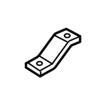 Honda 74178-SJC-A00 Bracket, Hood Opener Stay