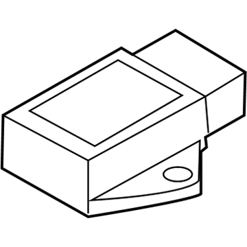 Infiniti 47931-1EA1A Sensor Assembly-G