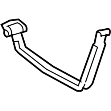 Toyota 77602-60140 Fuel Tank Mount Strap