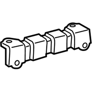 GM 88970966 Bracket, Battery Tray Support