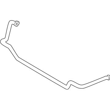 BMW 31-35-2-229-485 Stabilizer, Front