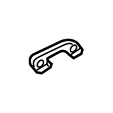 Kia 85340D4200BGA Handle Assembly-Roof Assist