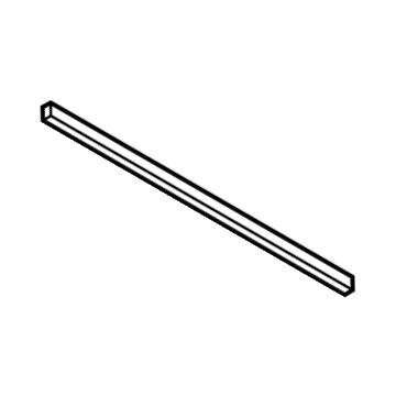 Kia 977981P000 Seal-Condenser