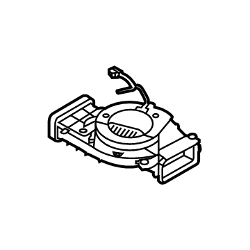 Ford G3GZ-18456-B Auxiliary Fan