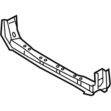 Lexus 57608-78010 Reinforce Sub-Assembly