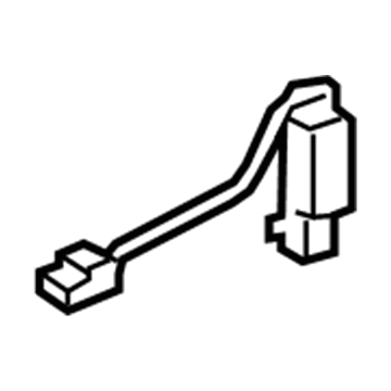 Acura 81237-SDB-A71 Motor, Reclining