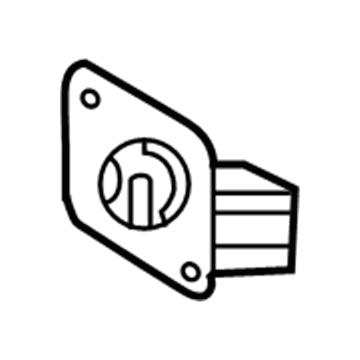 Mopar 4792637AA Gasket-COOLANT Outlet