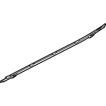 Ford AE9Z-7426086-A Reinforcement