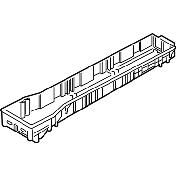 BMW 61-27-7-639-003 Housing, High-Voltage Accumulator