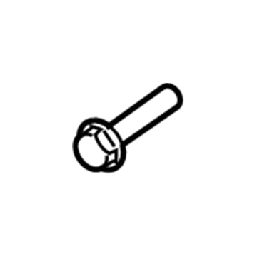 Ford -W710475-S439 Upper Hinge Bolt