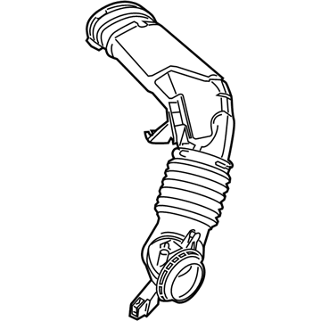 Ford G1FZ-9C623-A Air Inlet