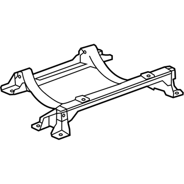 GM 22986534 Mount Base