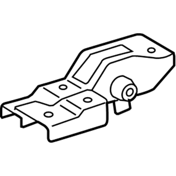 Toyota 12313-37010 Bracket