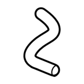 Hyundai 31475-3M500 Hose-Canister To CCV