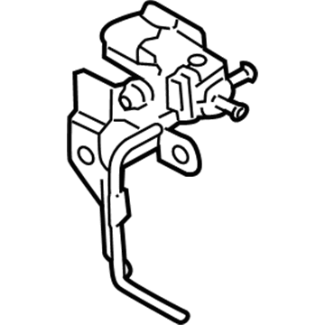 Hyundai 39460-3F000 Vic Solenoid Valve