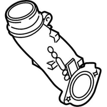 GM 12645260 Adapter