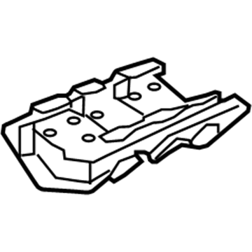 GM 89017809 Manifold Asm, Lower Intake