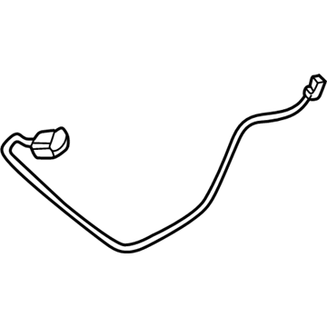 Mopar 4574013AB Link-Inside Handle To Latch