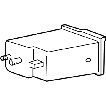 Hyundai 31420-25700 CANISTER Assembly