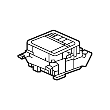 Acura 39060-TGV-A01 SWITCH, TOUCHPAD