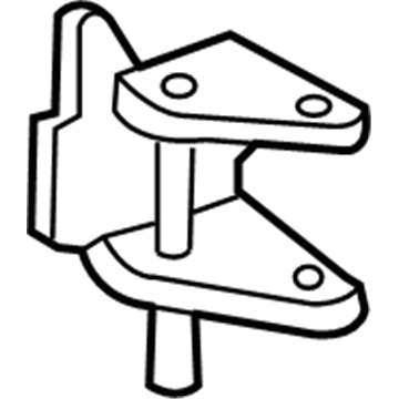 GM 19354130 Hinge Assembly