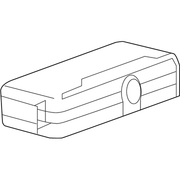 GM 88974278 Alarm, Multifunction