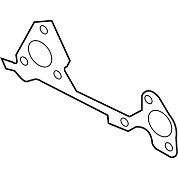 Kia 2512439010 Gasket-Water Pump