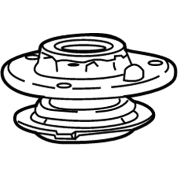 GM 42622150 Strut Mount