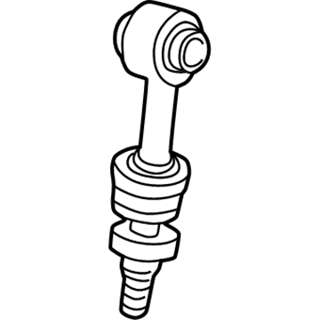 GM 15989198 Link, Rear Stabilizer Shaft