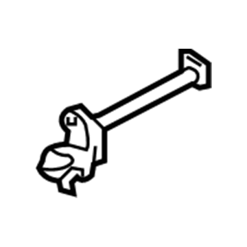 Nissan 80430-ZM00A Link-Door Stopper