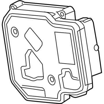 GM 86779255 Module