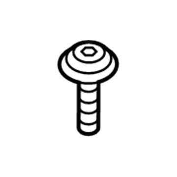 Mopar 68156930AA Screw