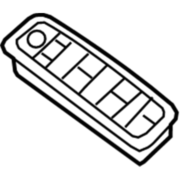 Mopar 68455275AA Switch-Door Module