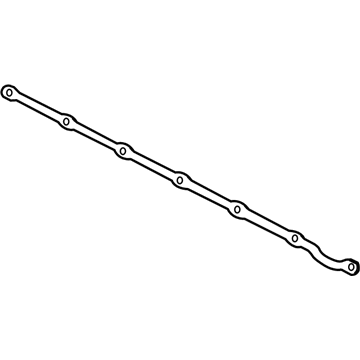 BMW 11-65-7-643-151 Sliding Bar