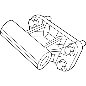 Mopar 4627793AB Bracket-Alternator