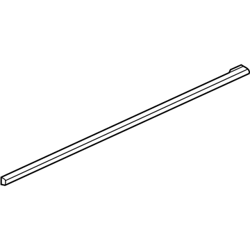 GM 84476794 Belt Molding