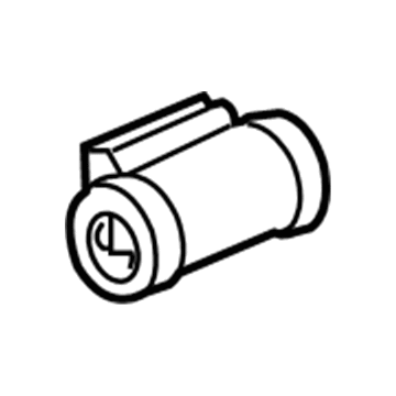 GM 25832114 Wheel Cylinder