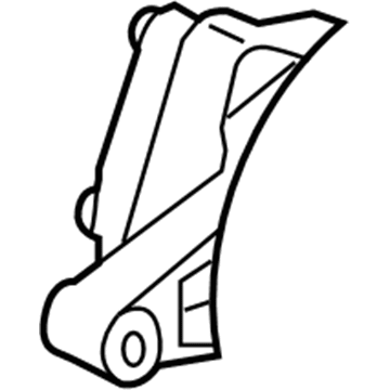Honda 56110-RGL-A04 Pump Sub-Assembly, Power Steering
