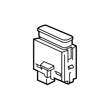 Acura 35720-TY3-A02 Switch Assembly, S-Mode