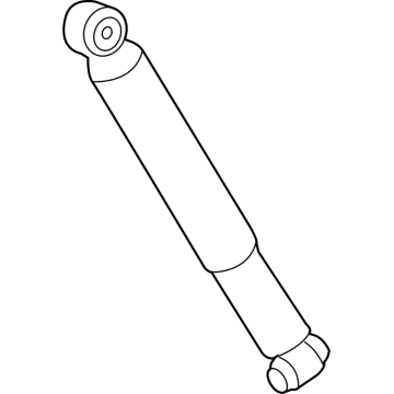 Toyota 48531-08190 Shock