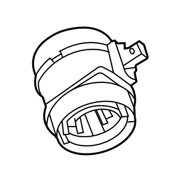 Kia 281643NRH0 Sensor Assembly-Air Flow