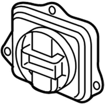 Mopar 68248627AA Sensor-HEADLAMP LEVELING