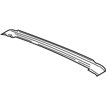 Ford 9L1Z-7854022-B Drip Channel