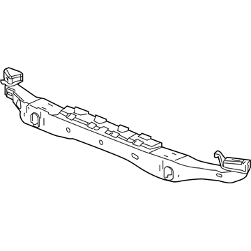 Mopar 55360190AN CROSSMEMBER-Front Support