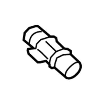 Hyundai 25485-D3100 Connector