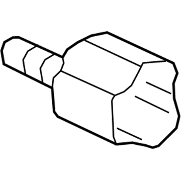 GM 19149872 Inner Joint