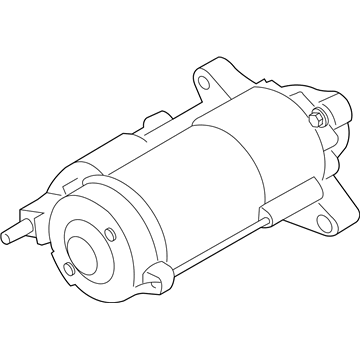 BMW 12-41-8-580-390 STARTER