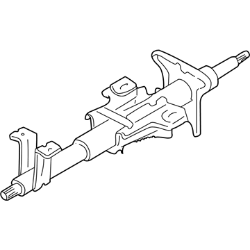 Kia 5634338000 Bracket-M/F Mounting