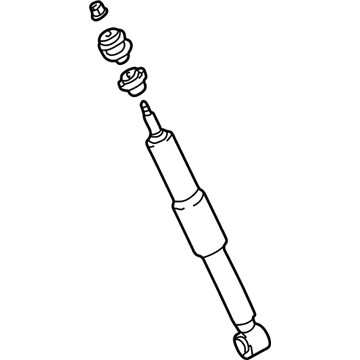 Toyota 48530-A9460 Shock