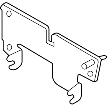 Toyota 88215-WAA01 Distance Sensor Bracket